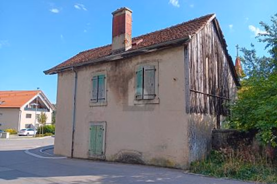 POTENTIEL POLYVALENT AU CŒUR DU VILLAGE, 1446 Baulmes, Vaud, CH