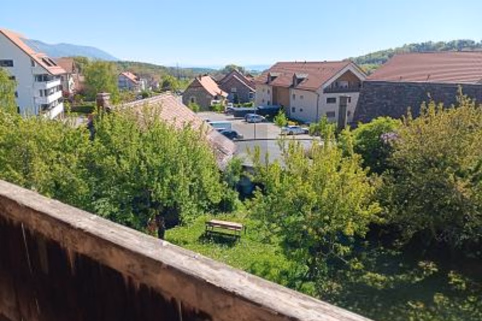 POTENTIEL POLYVALENT AU CŒUR DU VILLAGE, 1446 Baulmes, Vaud, CH