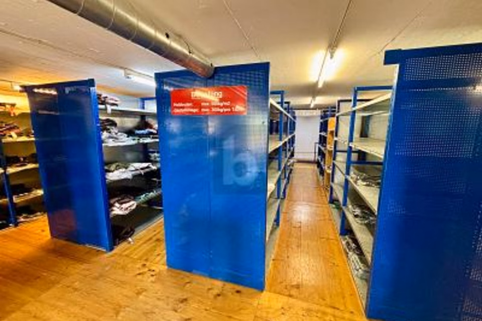 Spacious premises with great potential, 3186 Düdingen, Fribourg, CH