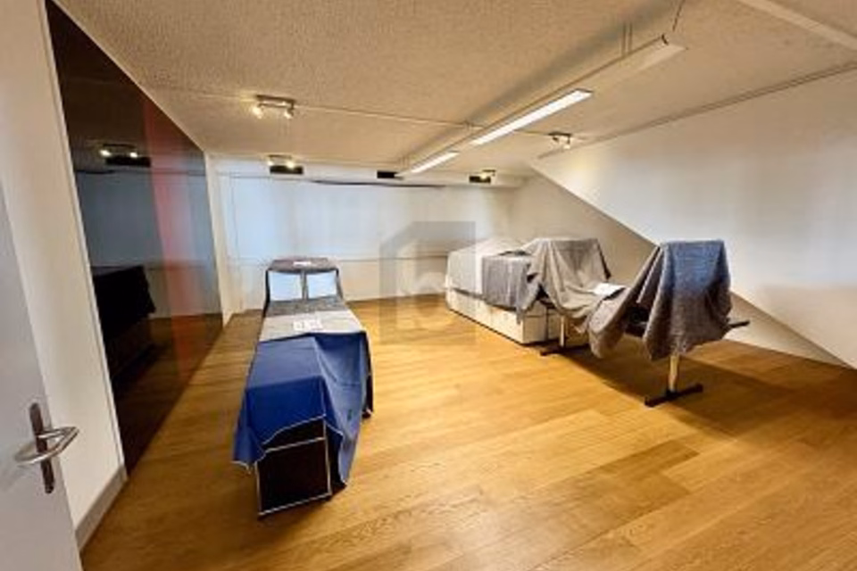 AMPIO, LUMINOSO E VERSATILE, 8855 Wangen SZ, Schwyz, CH