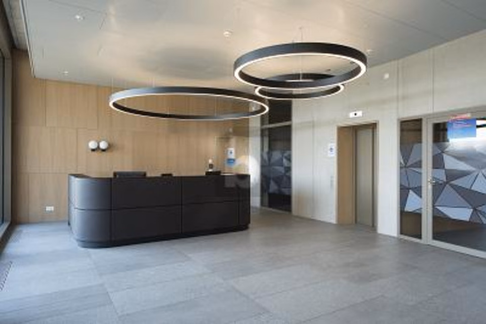 BUSINESSPARK - MODERNO E FISCALMENTE VANTAGGIOSO, 8803 Rüschlikon, Zurich, CH