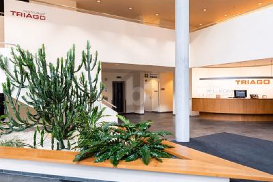 REPRÉSENTATIF, MODERNE ET LUMINEUX, 4133 Pratteln, Basel-Landschaft, CH