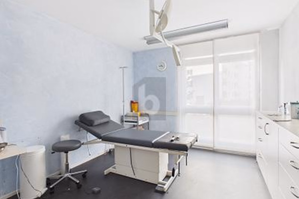 Cabinet établi dans une propriété soignée, 5330 Bad Zurzach, Aargau, CH