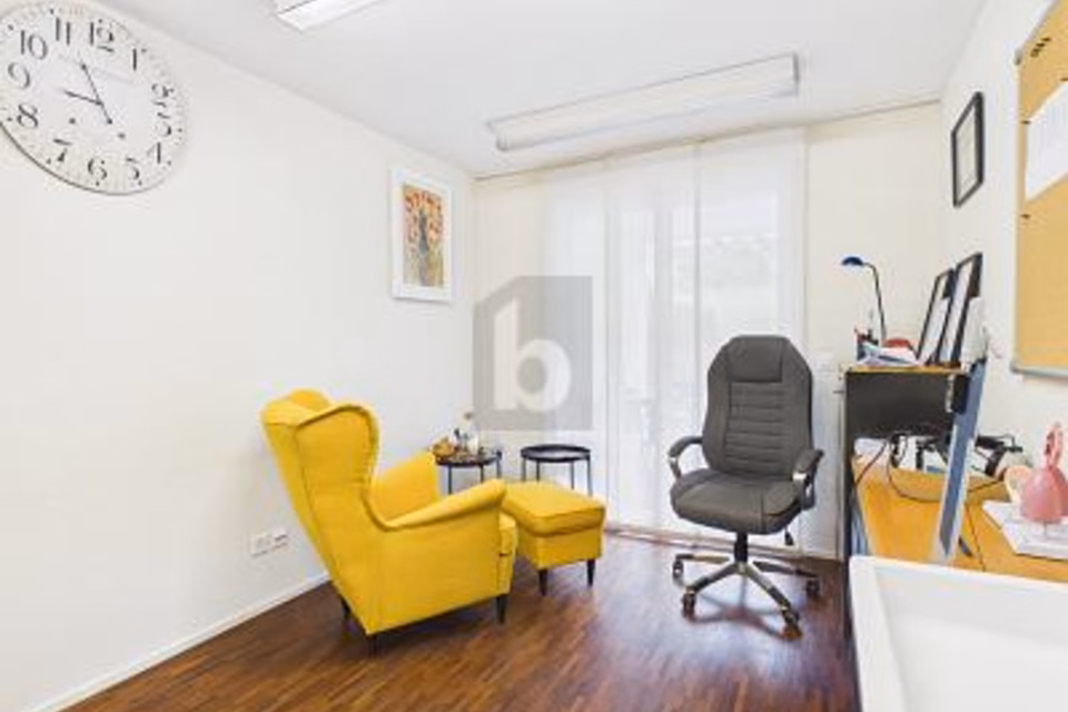 Cabinet établi dans une propriété soignée, 5330 Bad Zurzach, Aargau, CH