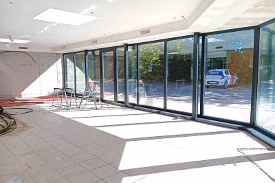 AMPI SPAZI MODULABILI E LUMINOSI !, 1073 Savigny, Vaud, CH