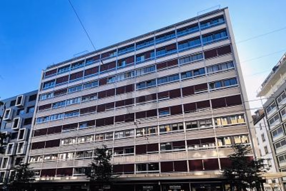 CENTRE VILLE, AVEC VUE SUR LE SALÈVE, 1201 Genève, Geneva, CH