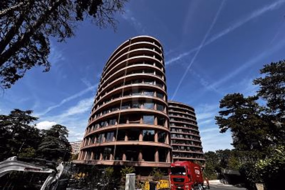 ÉTAGE COMPLET, VUE 360° À COUPER LE SOUFFLE, 1213 Petit-Lancy, Geneva, CH