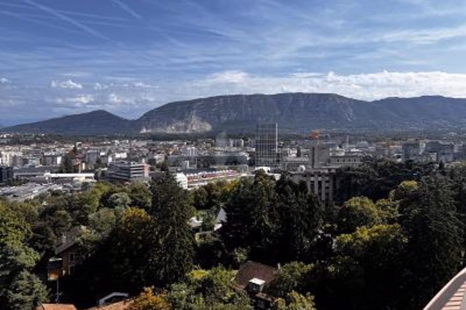 ÉTAGE COMPLET, VUE 360° À COUPER LE SOUFFLE, 1213 Petit-Lancy, Geneva, CH