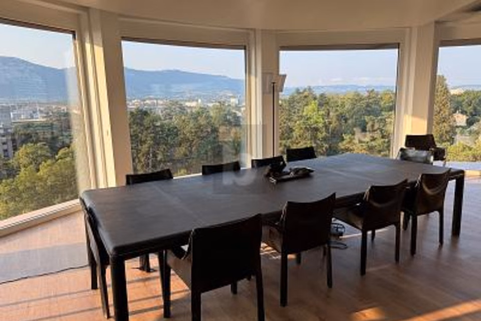 ÉTAGE COMPLET, VUE 360° À COUPER LE SOUFFLE, 1213 Petit-Lancy, Geneva, CH