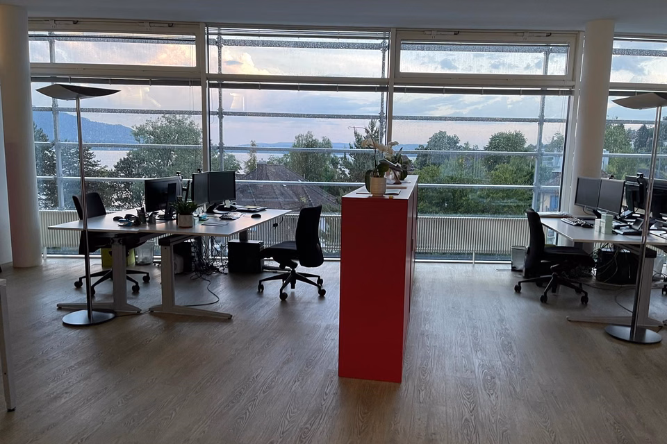 Private Office Space  right at Lake Zürich, Seestrasse, 8700 Küsnacht ZH, CH