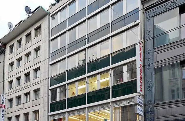 Ufficio attraente in posizione eccellente nel centro di Basilea