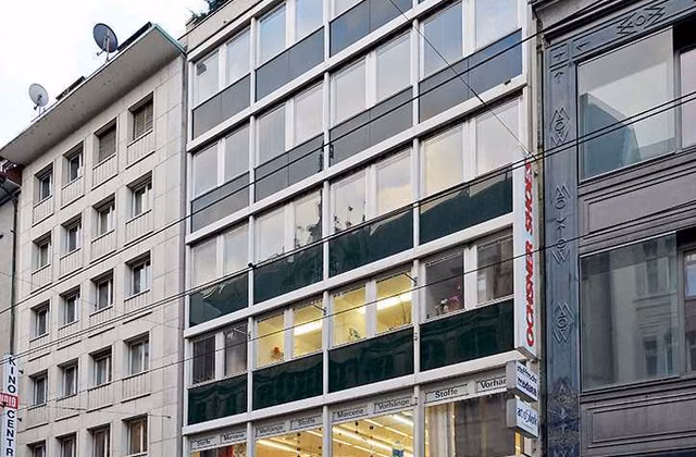 Ufficio attraente in posizione eccellente nel centro di Basilea