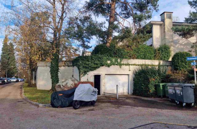 Parkplatz zu vermieten