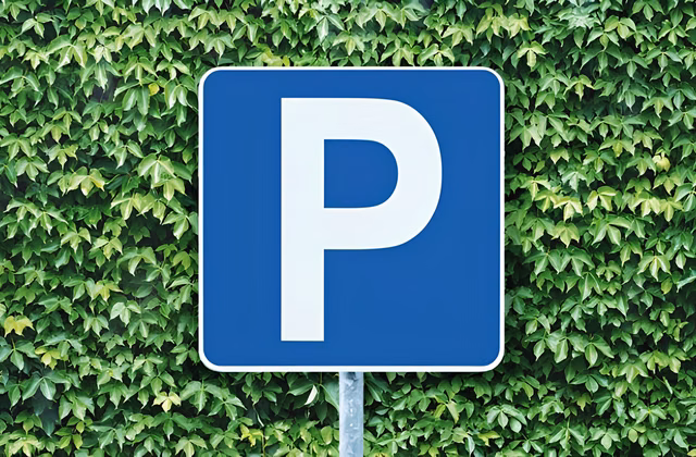 Autoparkplatz zum Vermieten!