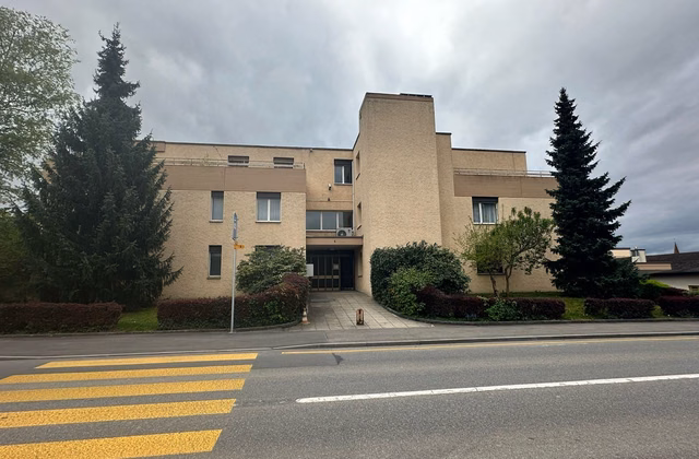 Vous recherchez une place de parc ?