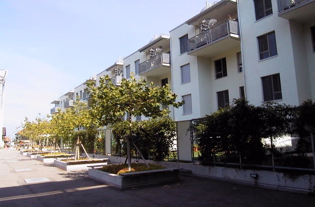 Place de stationnement en garage dans le quartier Steinhof