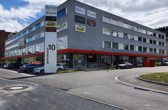 Einstellplatz zu vermieten in Spreitenbach