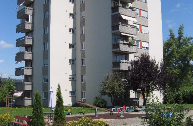 Parking space for rent in Rubigen!