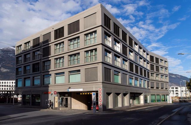 Tiefgaragenplatz direkt beim Bahnhof