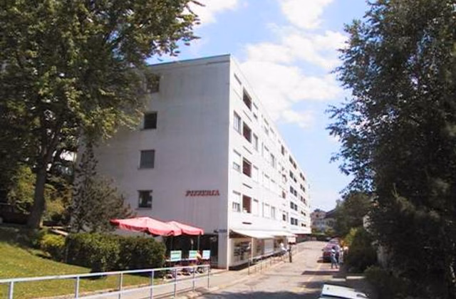 Aussenparkplatz zu vermieten nahe dem Quartier Chailly
