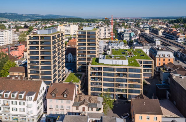 Moderner Lagerraum an bester Lage in Uster!