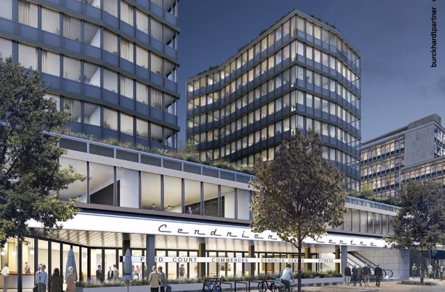 Parcheggio interno vicino al centro città e alla stazione