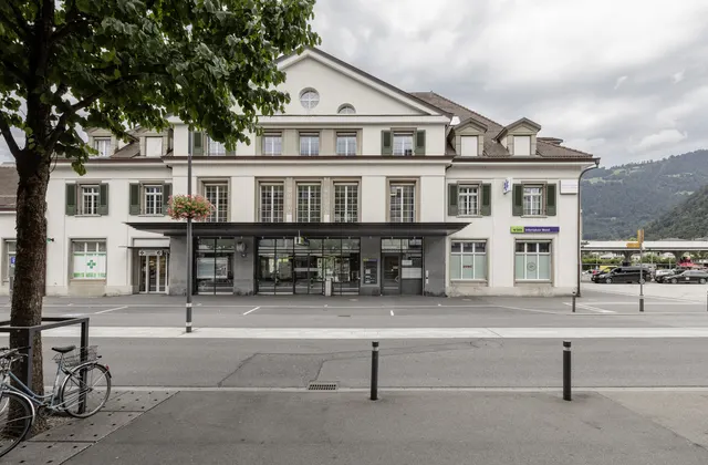 Zentral und gut erschlossen, Ihr neues Büro am Bahnhof