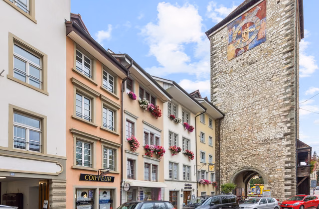 Restaurant Alder! Your new location in Schaffhausen