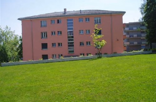 Proche du quartier de la Sallaz