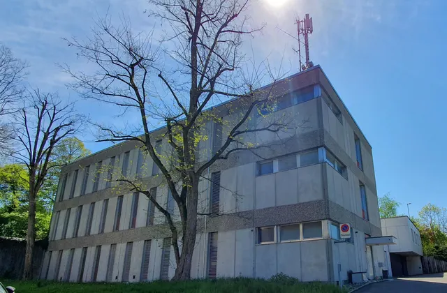 Un espace pour vos idées : surface commerciale flexible à Arlesheim