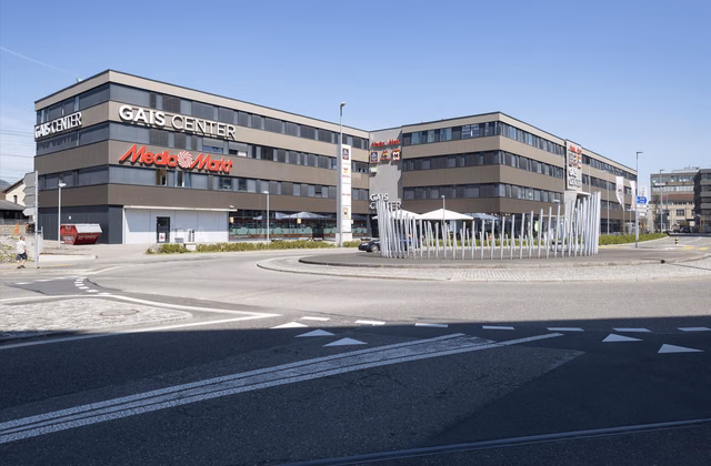 Il futuro della vostra azienda inizia al Gais-Center