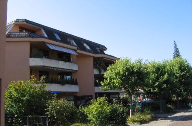 Your new parking space in Allschwil
