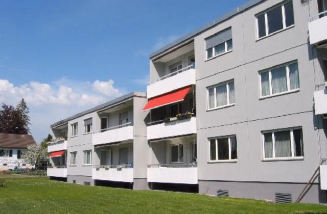 Motorradplatz in der Tiefgarage!