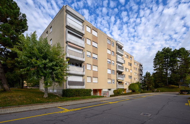 Aussenparkplatz