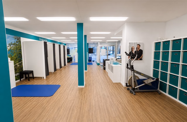Attraente superficie commerciale al Römerplatz – disponibile dal 01.08.2026