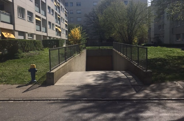 Places de stationnement disponibles à Birsfelden !