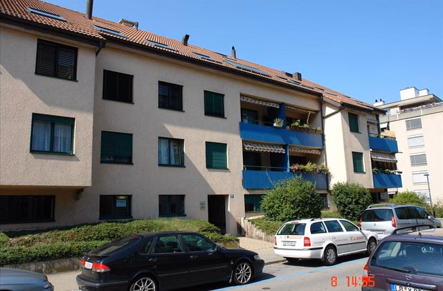 160m2 uffici vicino a Letzipark