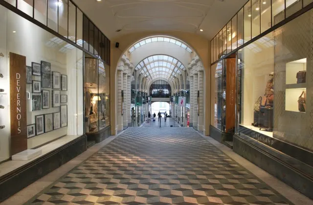 Votre nouvelle adresse au coeur de la Galerie St-François