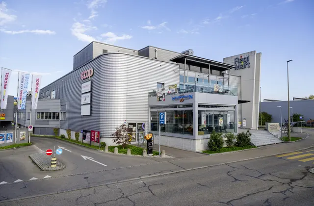 Tutte le strade portano a Regensdorf - locali di magazzino a partire da 50m2