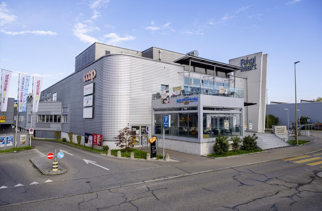 Tutte le strade portano a Regensdorf - locali di magazzino a partire da 50m2