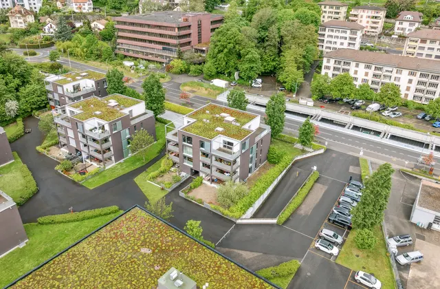 Parking intérieur