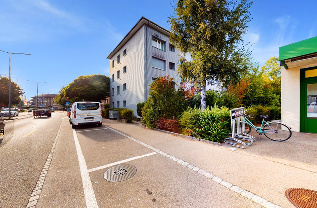 Place de parking à Liebefeld ?