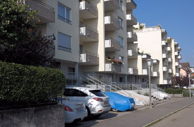 Posto auto a Horgen