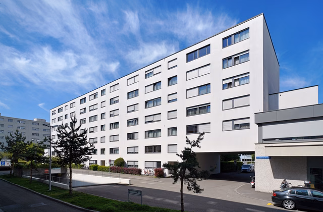 Ambulatorio, terapia o ufficio nel quartiere di tendenza Gundeldingen, Basilea – 187 m²