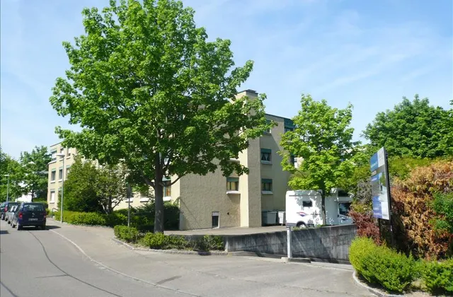 Vicino al Grabenring, Burgfeldermattweg 53A, Allschwil