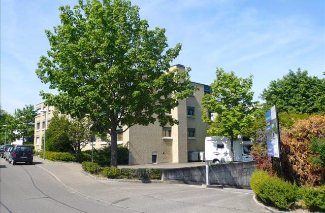 Vicino al Grabenring, Burgfeldermattweg 53A, Allschwil