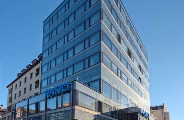 Affitta, entra e comincia... Spazio commerciale nel centro di Rorschach