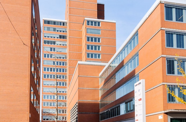 Gastrofläche 22. bis 24. Stock - Hoch hinaus im Roten Turm