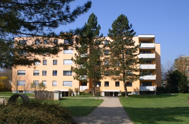 Place de parc à louer près de la gare