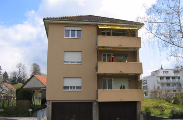 Garagenbox zu vermieten